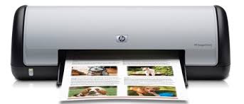 HP DeskJet D1445 